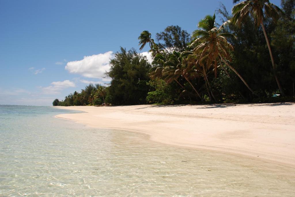 The Black Pearl at Puaikura Rarotonga Bagian luar foto