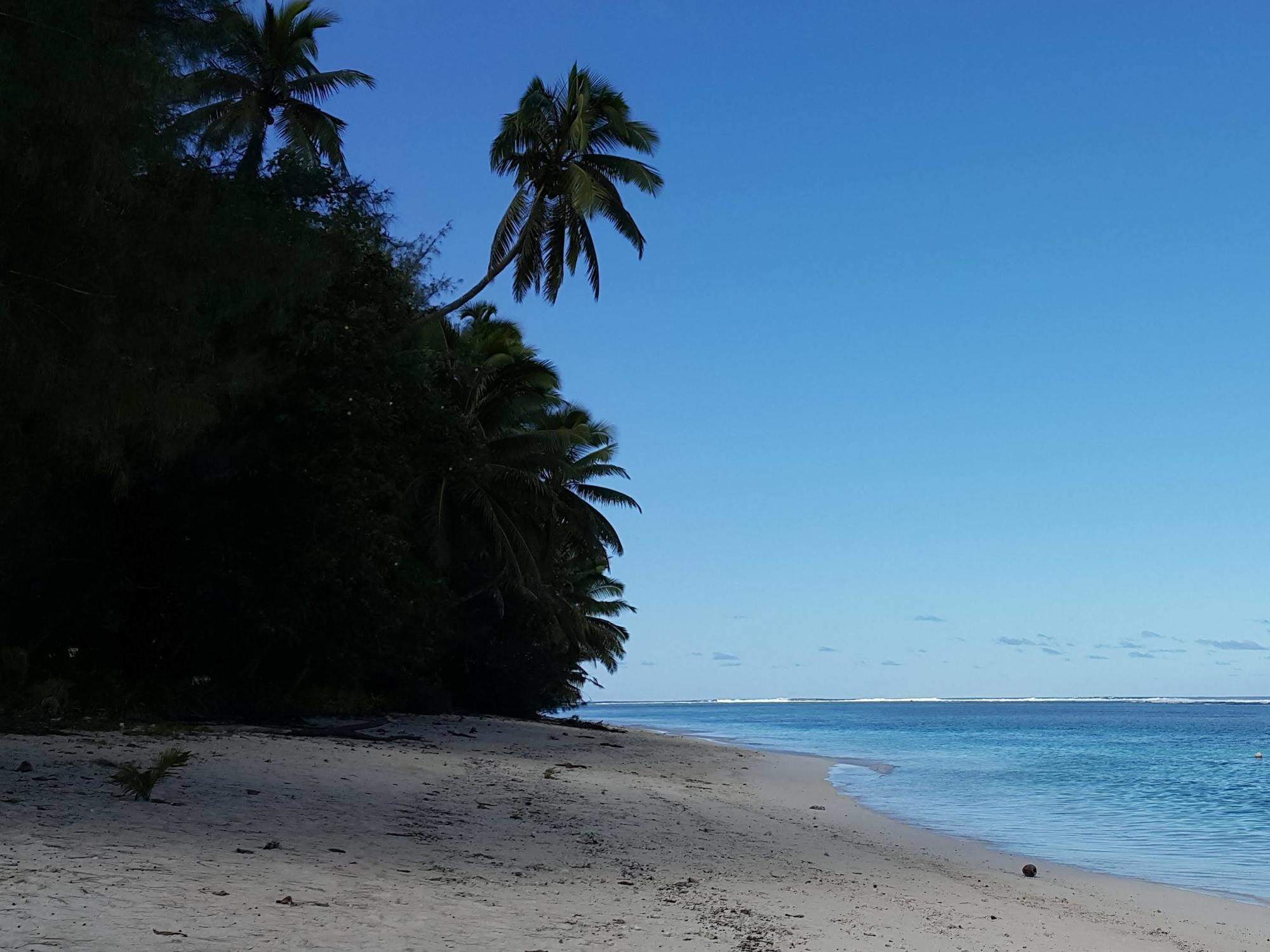 The Black Pearl at Puaikura Rarotonga Bagian luar foto